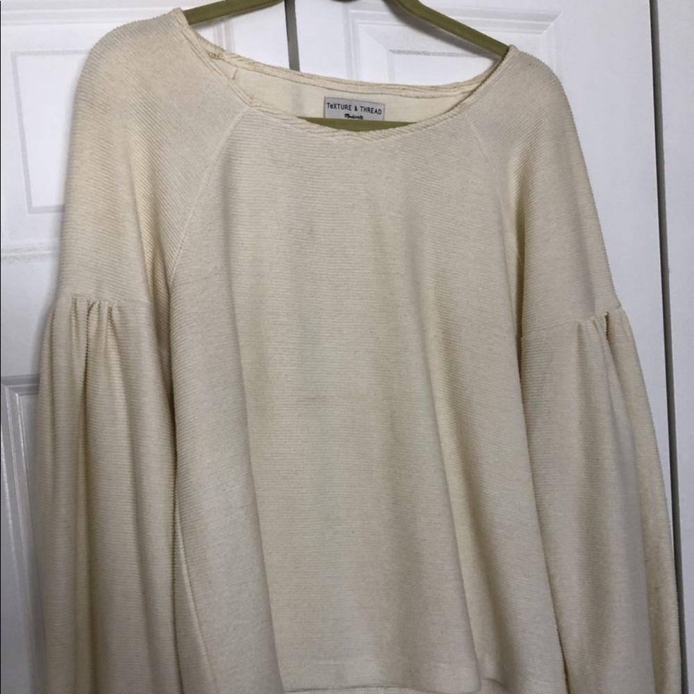 Madewell Texture Top